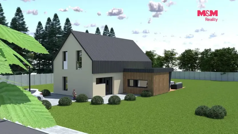 Prodej pozemku pro bydlení, Nasavrky, 503 m2