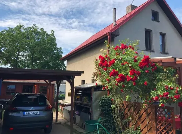 Pronájem rodinného domu, Zdiby, 66 m2