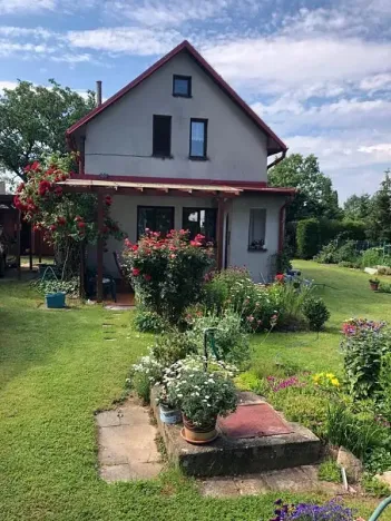 Pronájem rodinného domu, Zdiby, 66 m2