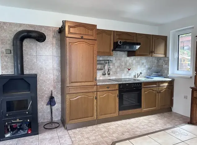 Pronájem rodinného domu, Zdiby, 66 m2