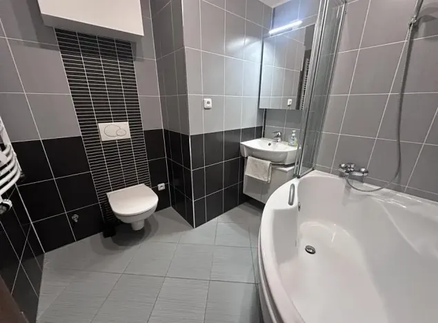 Pronájem bytu 2+kk, Praha - Stodůlky, Svitákova, 65 m2