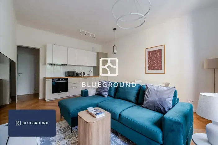 Pronájem bytu 2+kk, Praha - Žižkov, Baranova, 65 m2
