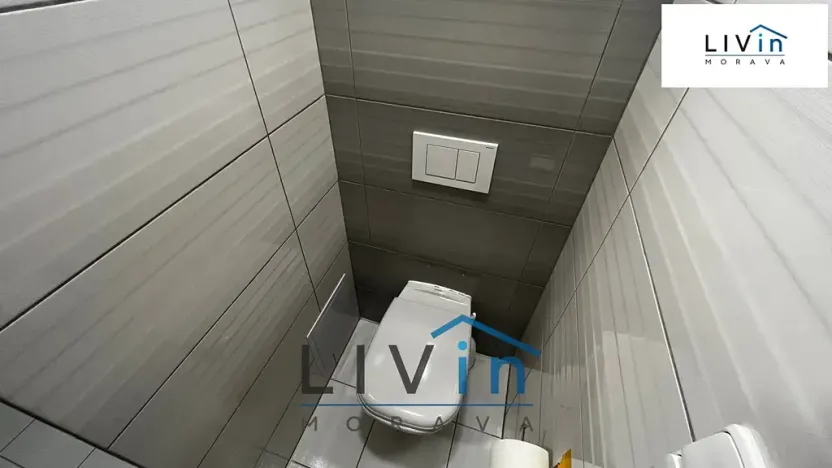 Pronájem bytu 1+kk, Olomouc, Sokolská, 52 m2