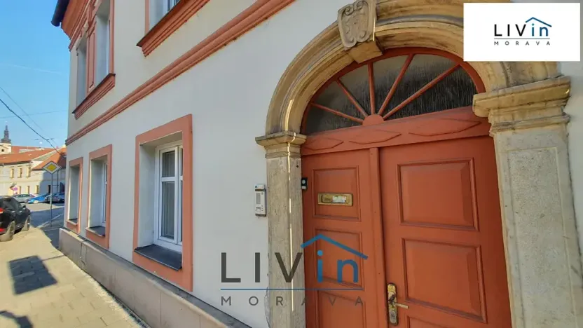 Pronájem bytu 1+kk, Olomouc, Sokolská, 52 m2