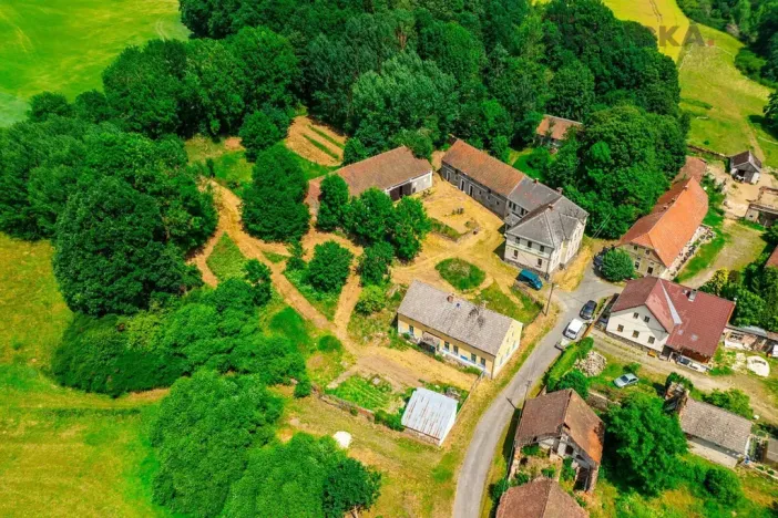 Prodej chaty, Hostouň - Slatina, 850 m2