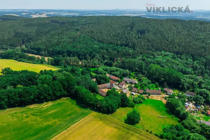 Prodej chaty, Hostouň - Slatina, 850 m2