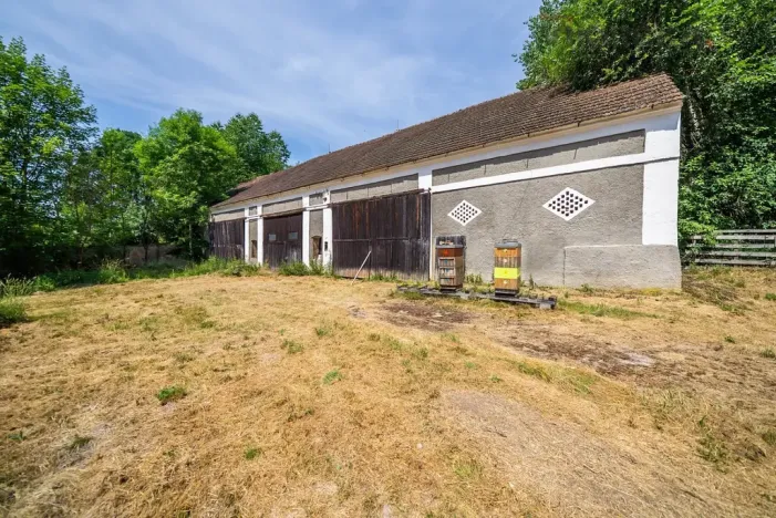 Prodej chaty, Hostouň - Slatina, 850 m2