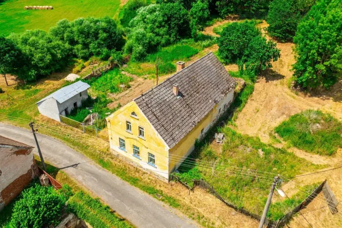 Prodej chaty, Hostouň - Slatina, 150 m2