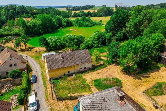 Prodej chaty, Hostouň - Slatina, 150 m2