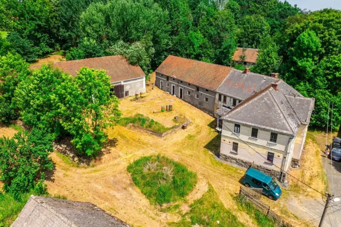Prodej chaty, Hostouň - Slatina, 700 m2