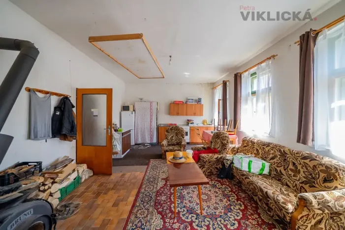 Prodej chaty, Hostouň - Slatina, 700 m2