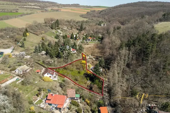 Prodej pozemku pro bydlení, Hlásná Třebaň, 1571 m2
