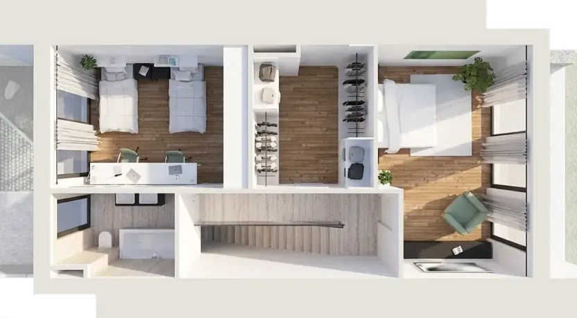 Prodej rodinného domu, Letovice, Na Výsluní, 121 m2