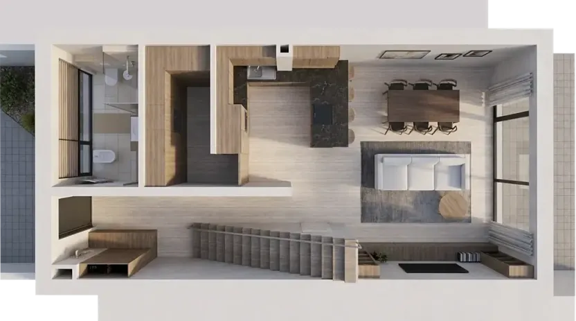 Prodej rodinného domu, Letovice, Na Výsluní, 112 m2