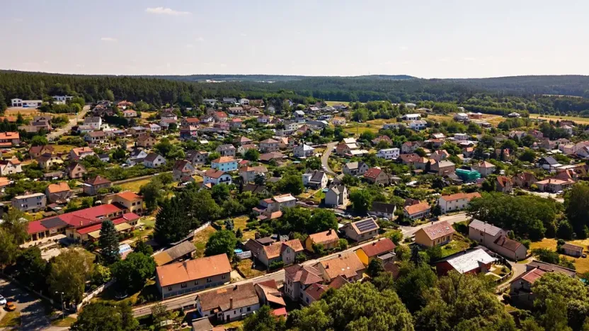 Prodej rodinného domu, Trnová, 100 m2