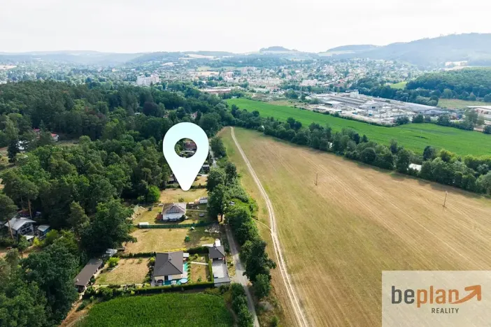 Prodej pozemku pro bydlení, Poříčí nad Sázavou, V Obci, 1068 m2