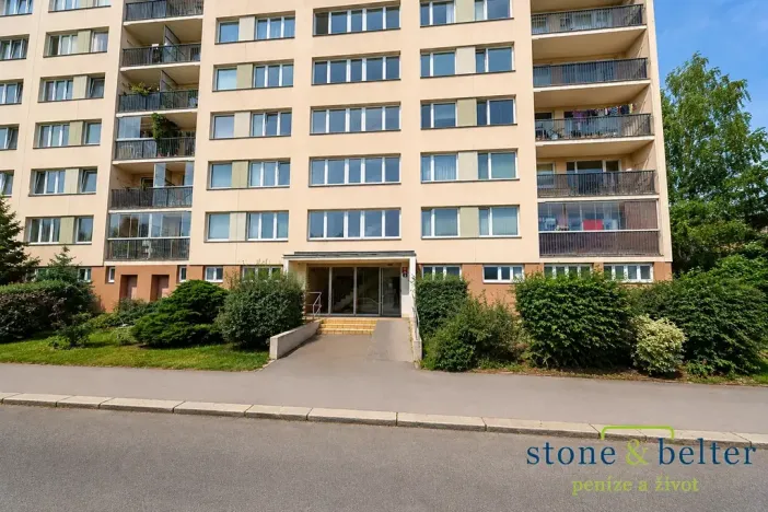 Prodej bytu 3+kk, Praha - Chodov, Markušova, 75 m2