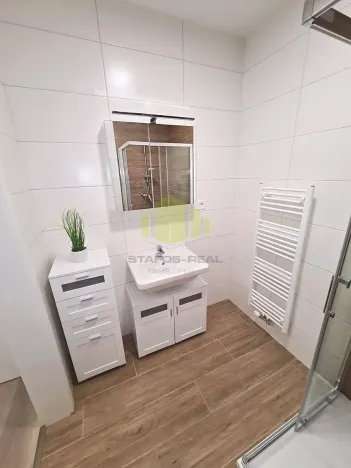 Pronájem bytu 1+kk, Olomouc, Tovární, 33 m2