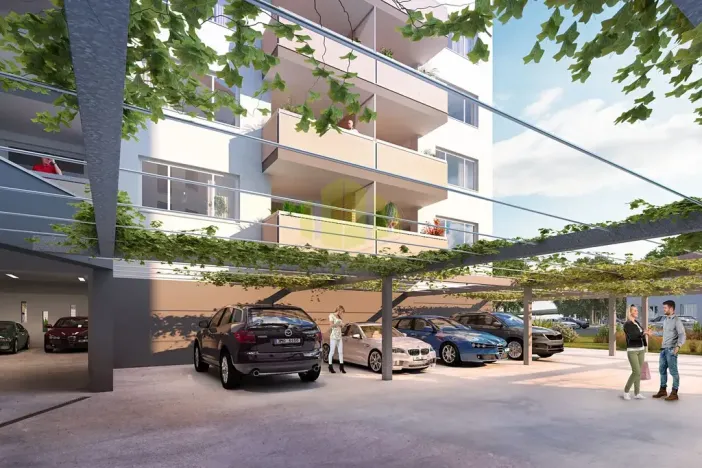 Pronájem bytu 1+kk, Olomouc, Tovární, 33 m2