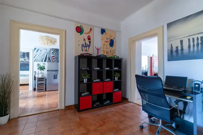 Prodej bytu 2+1, Praha - Smíchov, Kováků, 85 m2