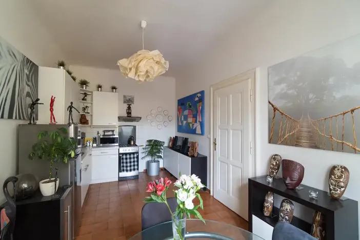 Prodej bytu 2+1, Praha - Smíchov, Kováků, 85 m2