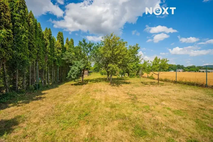 Prodej zahrady, Lužice, 500 m2