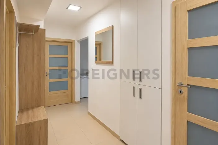 Pronájem bytu 3+1, Praha - Čakovice, Radbuzská, 78 m2