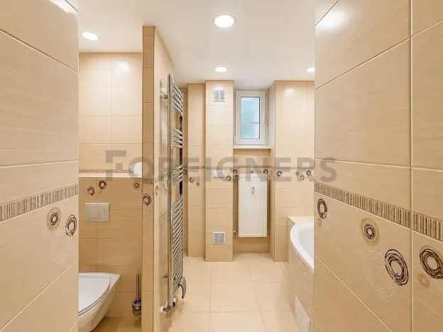 Pronájem bytu 3+1, Praha - Čakovice, Radbuzská, 78 m2