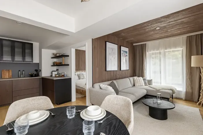 Prodej apartmánu, Josefův Důl, 13 m2