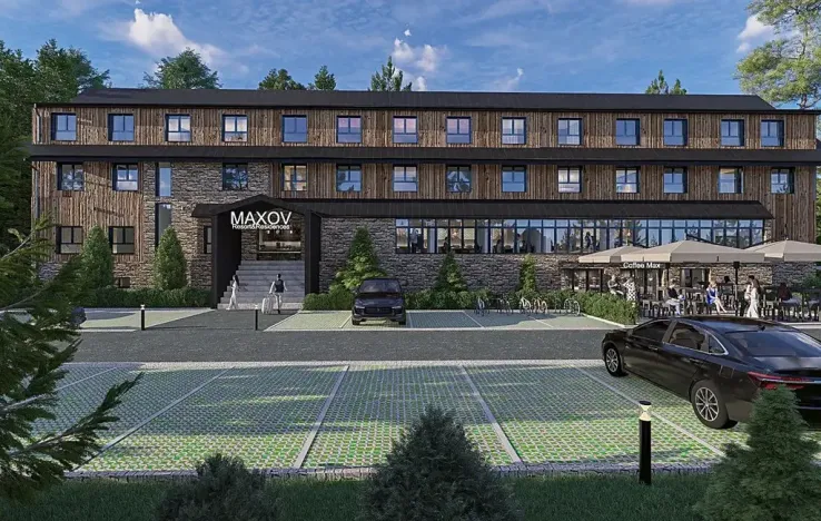 Prodej atypického bytu, Josefův Důl, 14 m2