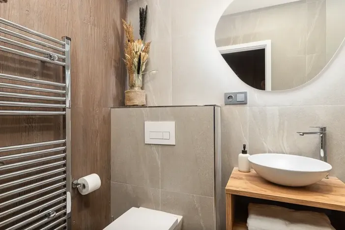 Prodej atypického bytu, Josefův Důl, 14 m2