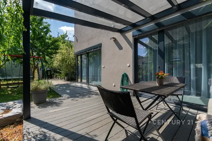 Prodej rodinného domu, Praha - Modřany, Horkého, 166 m2