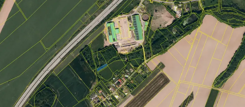 Prodej pozemku, Olbramice, 708 m2