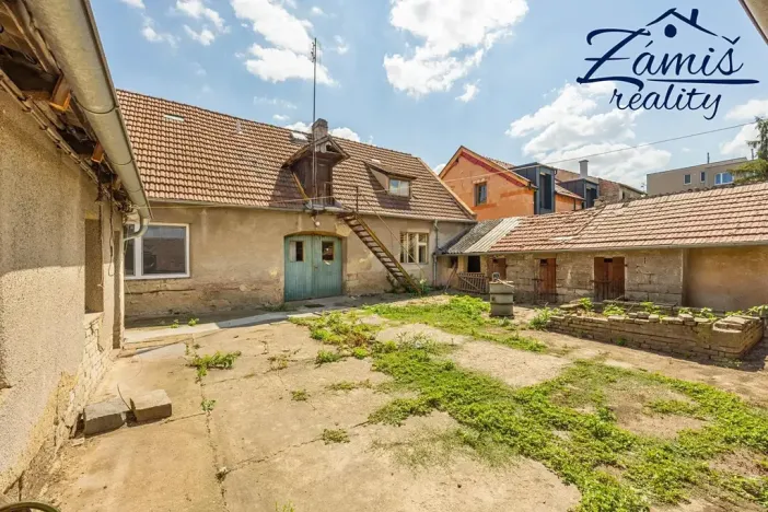 Prodej rodinného domu, Velvary, Slánská, 118 m2