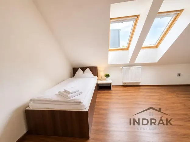 Pronájem bytu 3+kk, Nový Jičín, Vrchlického, 100 m2
