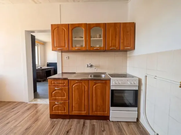 Pronájem bytu 2+kk, Teplice, Denisova, 44 m2