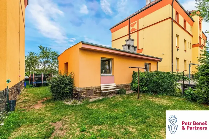 Prodej bytu 2+kk, Rakovník, S. K. Neumanna, 43 m2