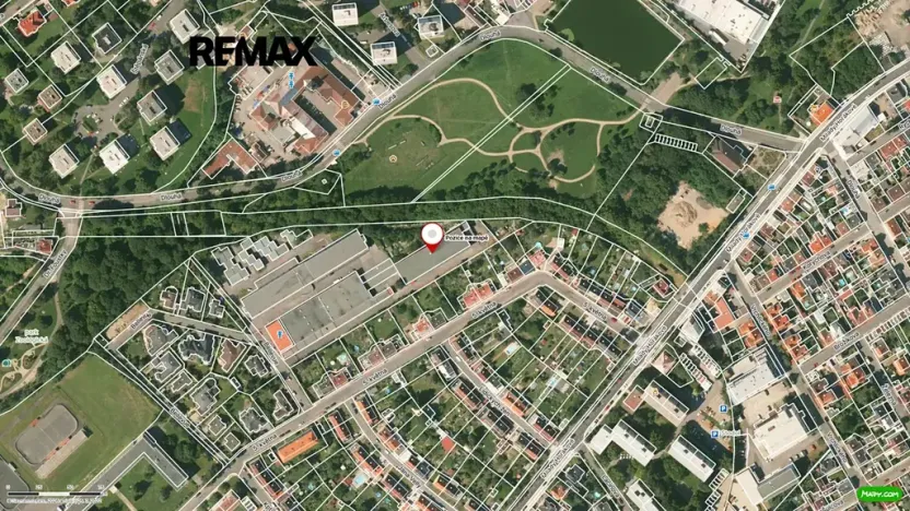 Prodej garáže, Kladno, 17 m2