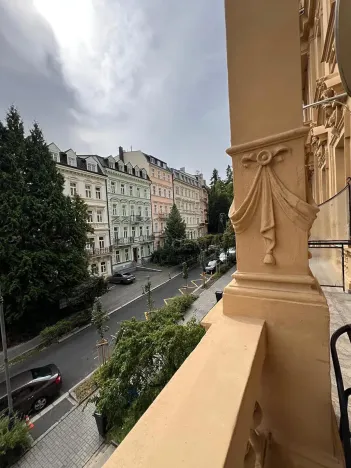 Pronájem bytu 3+kk, Karlovy Vary, Sadová, 82 m2