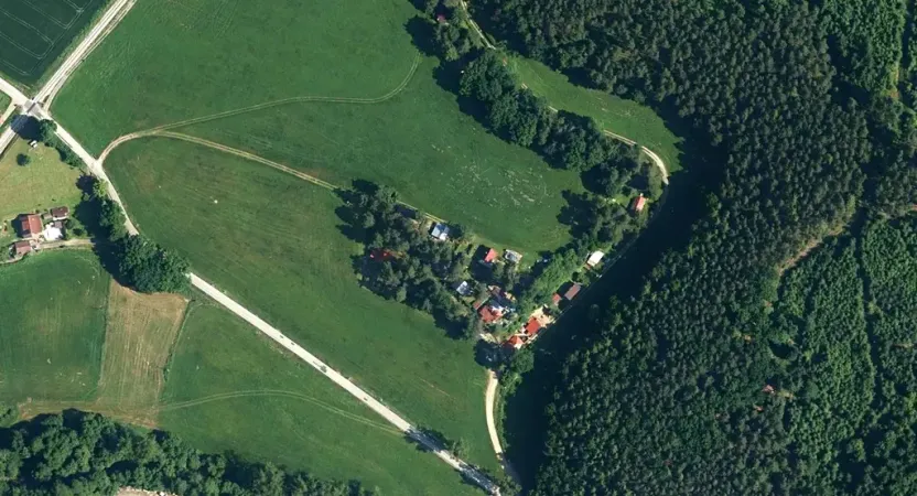 Prodej louky, Holubov, 22794 m2