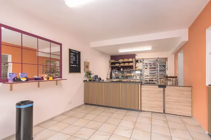 Prodej obchodního prostoru, Praha - Vršovice, Petrohradská, 68 m2