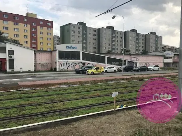 Pronájem garáže, Olomouc, Schweitzerova, 14 m2