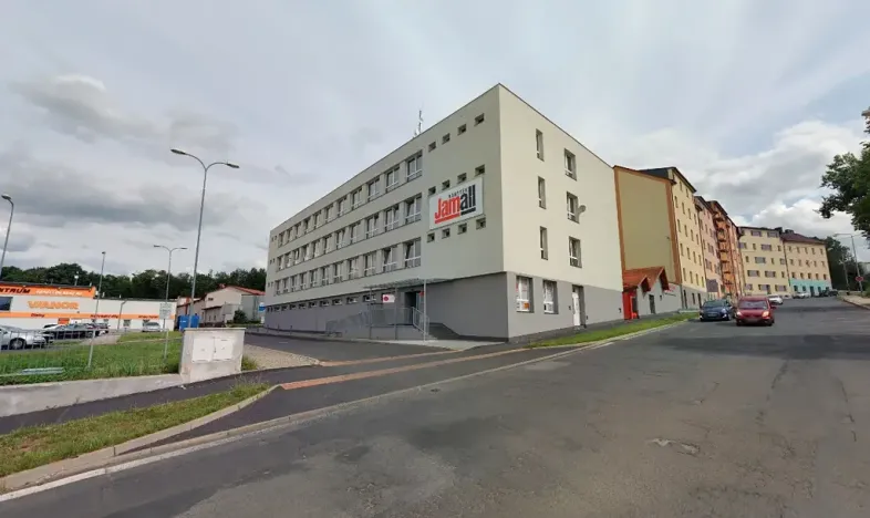 Pronájem kanceláře, Cheb, Wolkerova, 20 m2