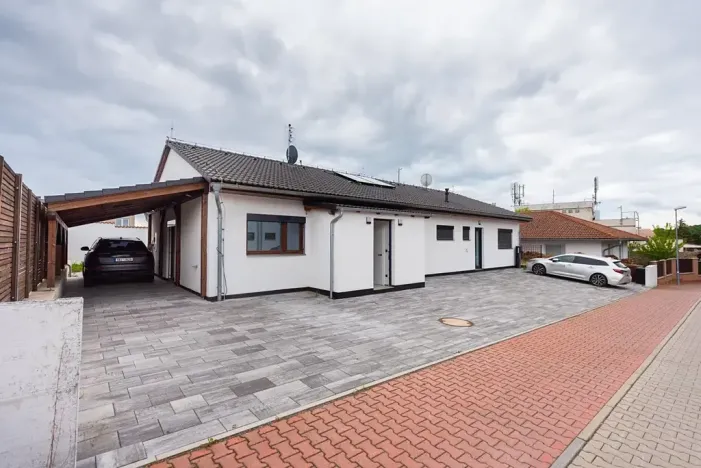 Prodej rodinného domu, Jílové u Prahy, Pod Školkou, 91 m2