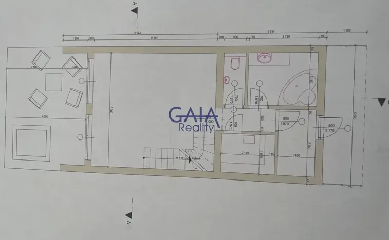 Prodej chaty, Moravany, 24 m2