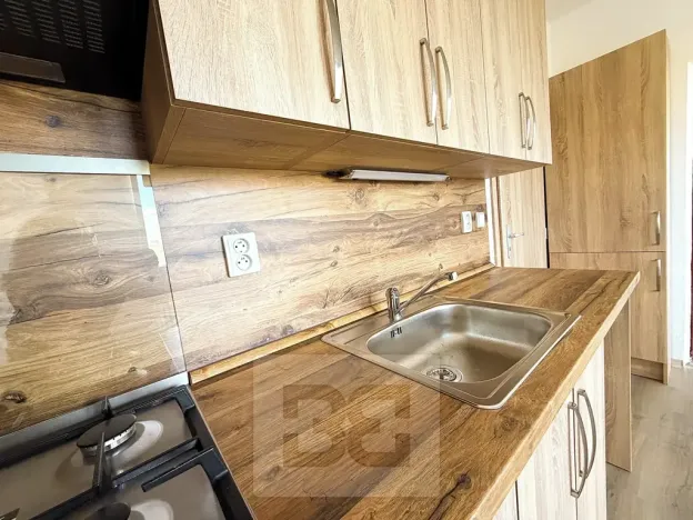 Pronájem bytu 2+kk, Plzeň, Tichá, 36 m2