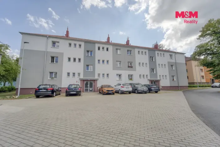 Prodej bytu 2+1, Plzeň - Jižní Předměstí, Sukova, 59 m2