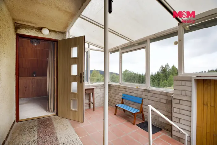 Prodej chaty, Loučná pod Klínovcem - Háj, 80 m2