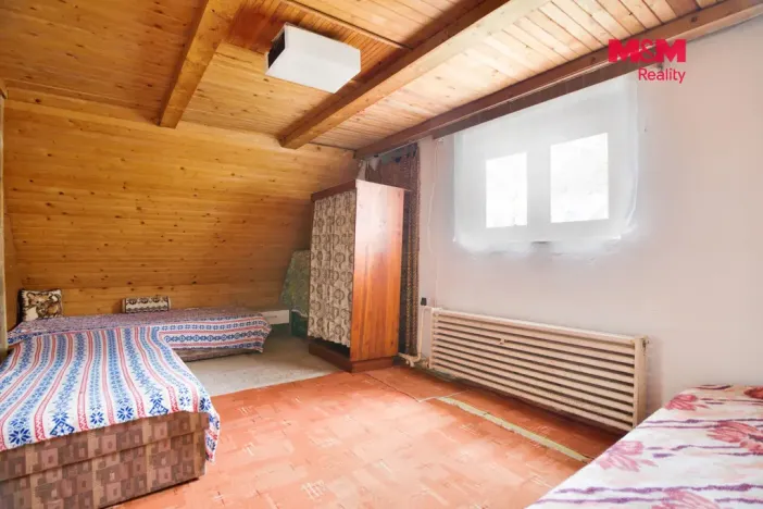 Prodej chaty, Loučná pod Klínovcem - Háj, 80 m2