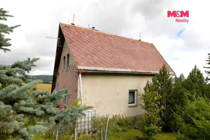 Prodej chaty, Loučná pod Klínovcem - Háj, 80 m2
